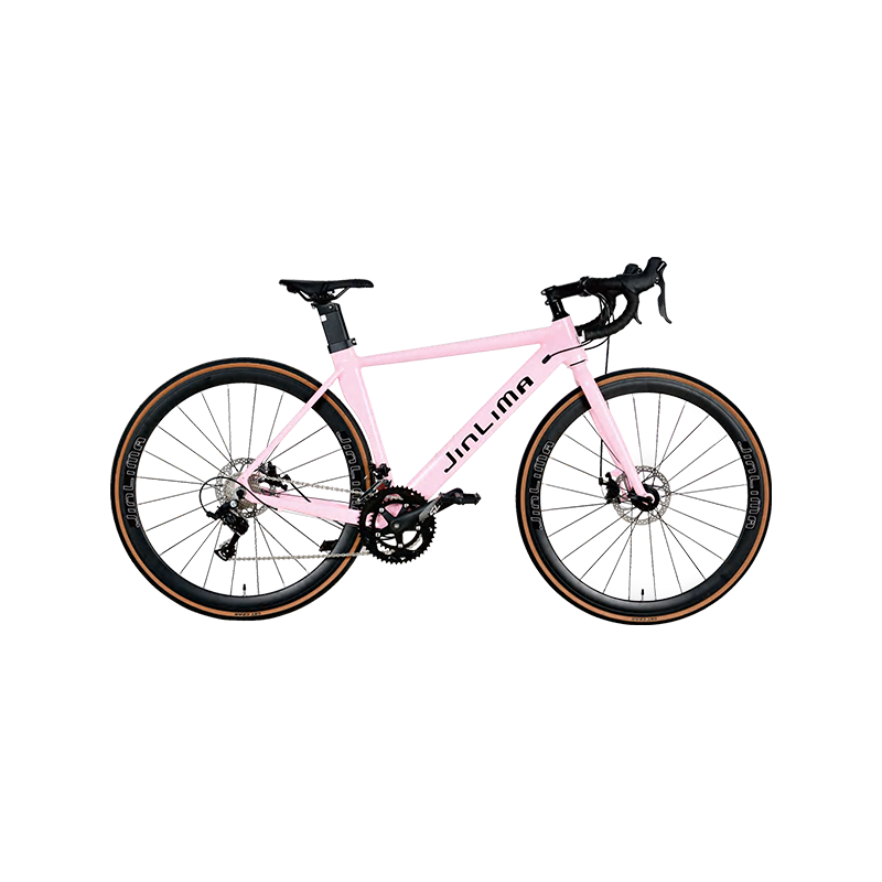 Hyb-022 16 Speed ​​Multi Drive Alumiinirunko 700C Maantiepyörä