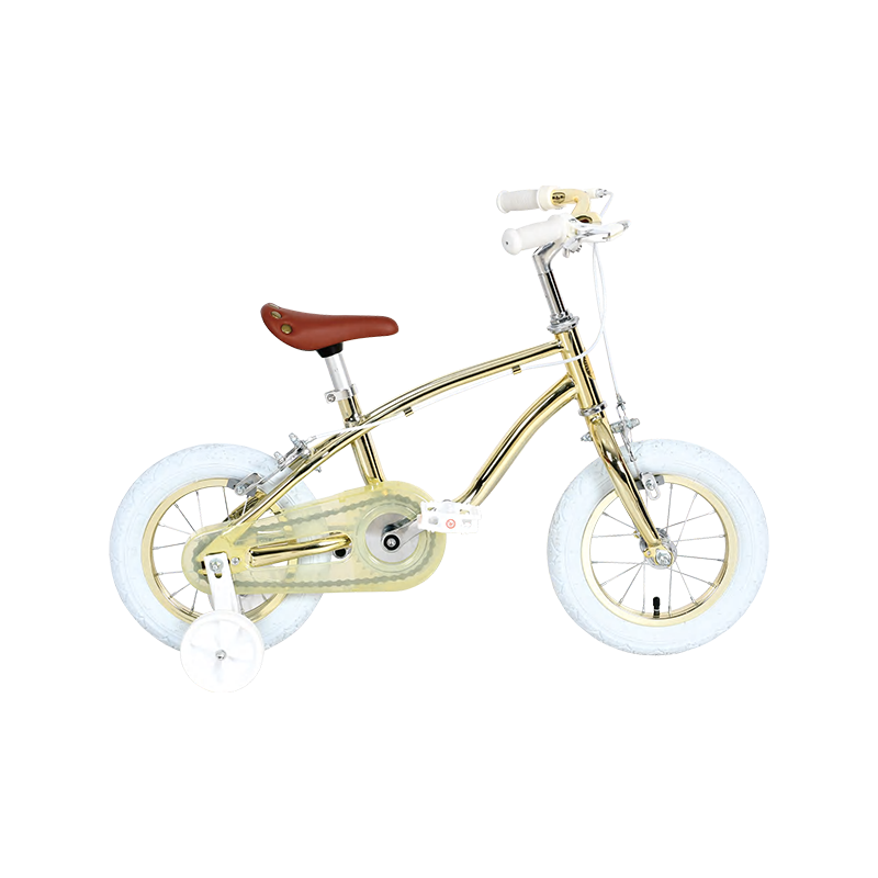 Hyb-011 Mukava istuin All-Terrain Renkaat Stable Kids Pyörä harjoituspyörillä