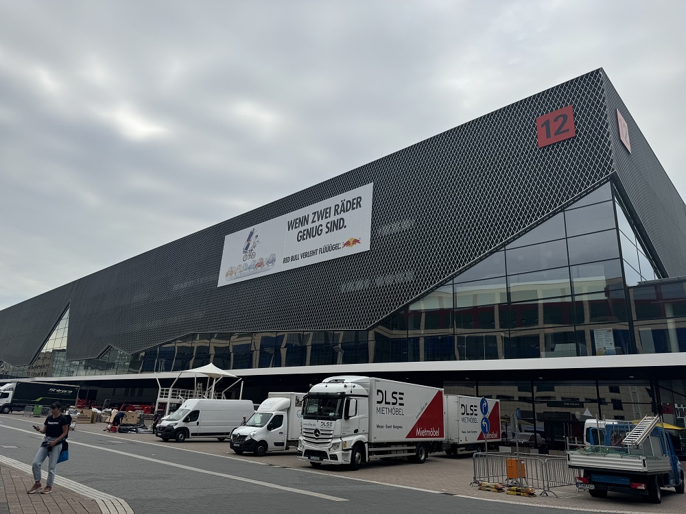 Hangyi esitteli innovaatioita Eurobike 2024: ssä