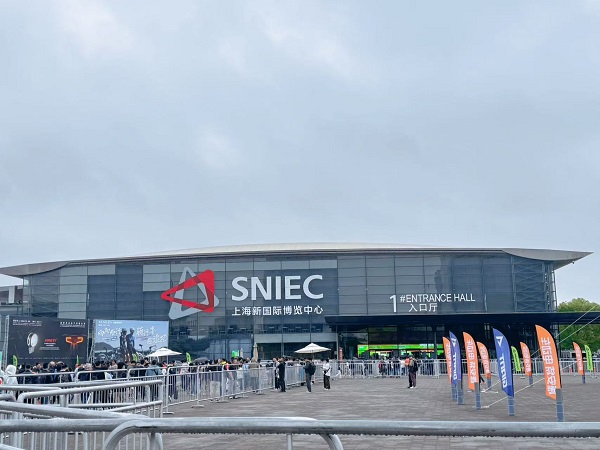 Hangyi Bicycle Shines Kiinan kansainvälisillä pyörämessuilla 2025