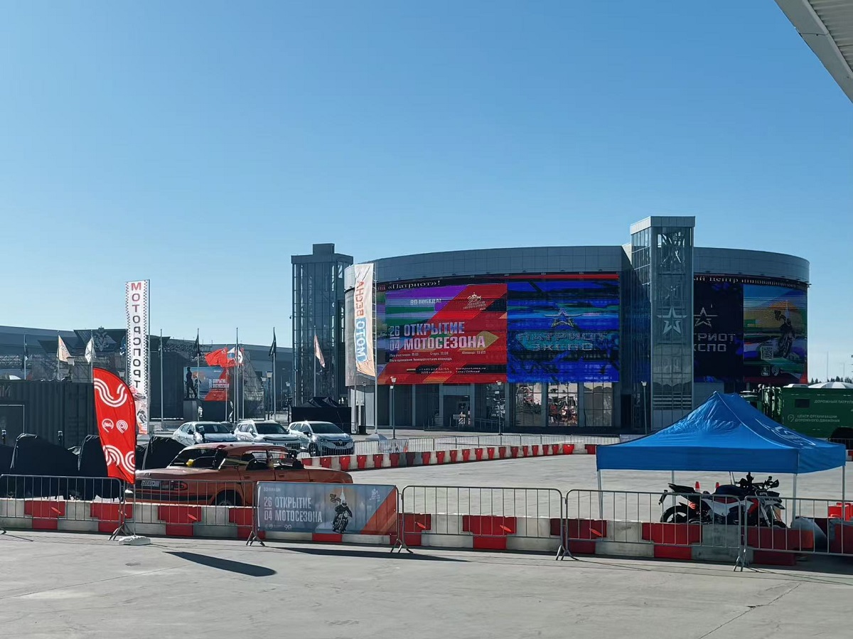 Hangyi tuo perheystävällisiä kyytiratkaisuja Velokult 2025 -tapahtumaan Moskovaan